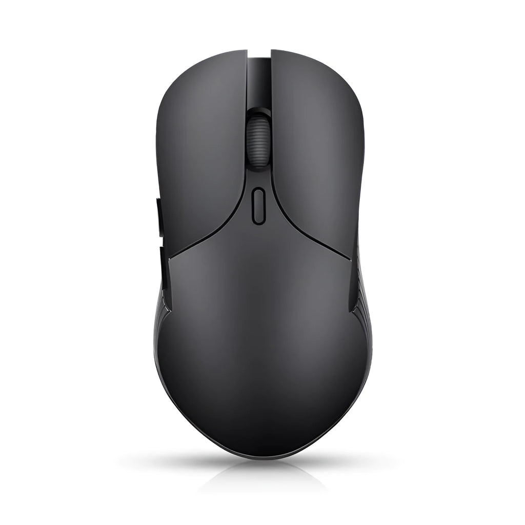 Blue smart voice mouse with wireless receiver and voice translation function