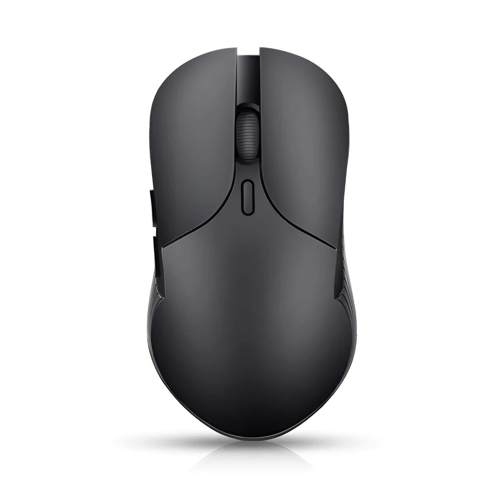 Blue smart voice mouse with wireless receiver and voice translation function
