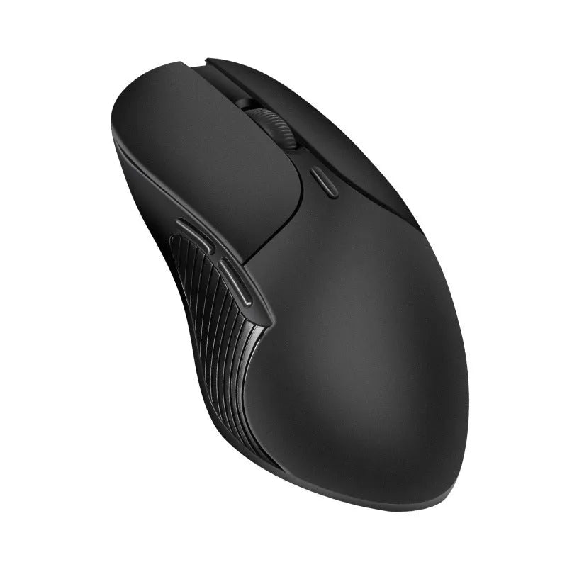 Blue smart voice mouse with wireless receiver and voice translation function