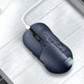 Blue smart voice mouse with wireless receiver and voice translation function
