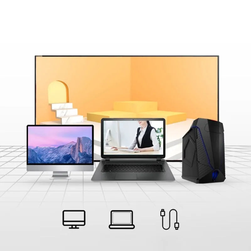 Blue smart voice mouse with wireless receiver and voice translation function
