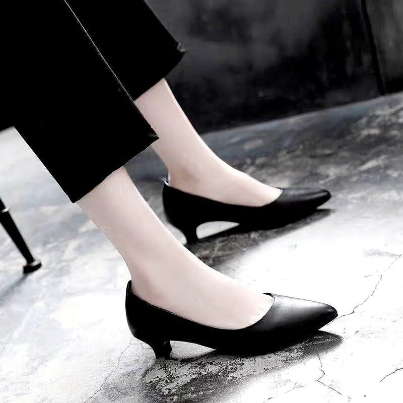 Crystal stiletto bridal shoes in black or silver with choice of 7cm or 9cm heel height