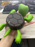 ABS turtle coaster in creative design with heat insulation properties