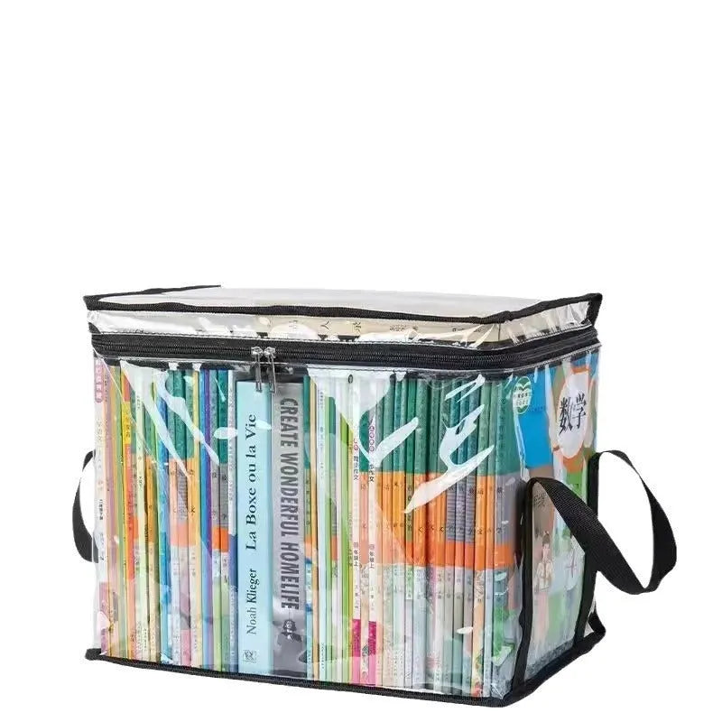 White large PVC foldable water buggy bag with sealing function showing 24L capacity dimensions