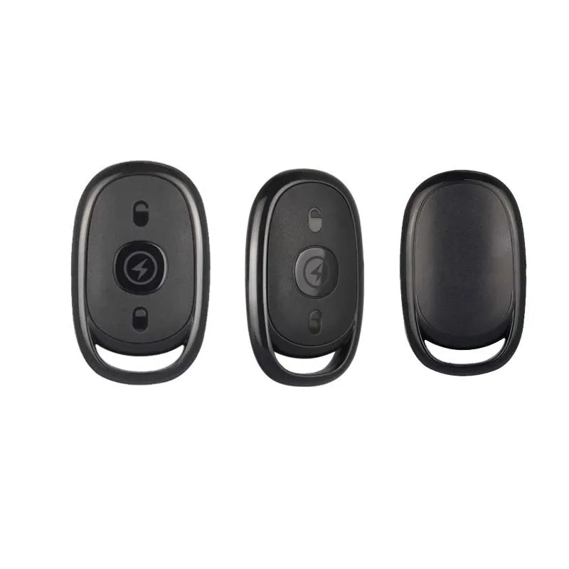 Compact ABS plastic 433MHz wireless car remote control duplicator with 3 or 4 keys.