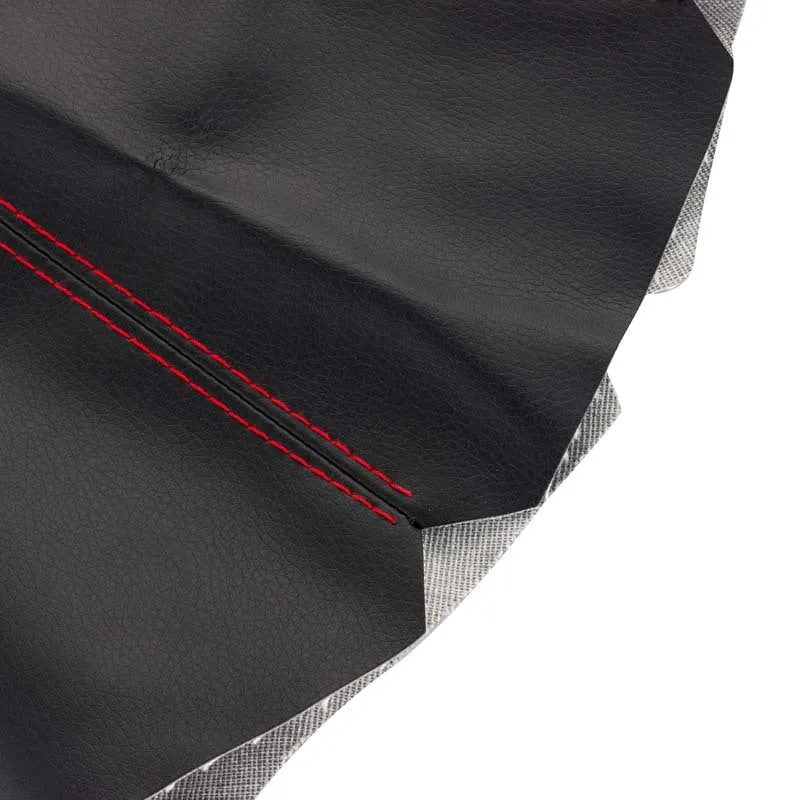 General Motors PU leather gear lever dirt-proof cover in multiple colour line options.