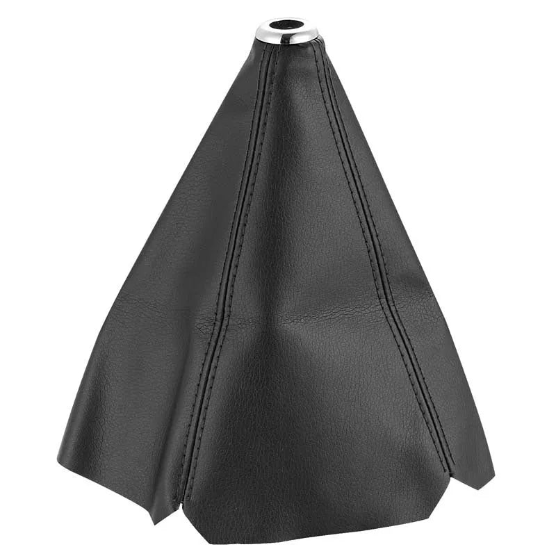 General Motors PU leather gear lever dirt-proof cover in multiple colour line options.