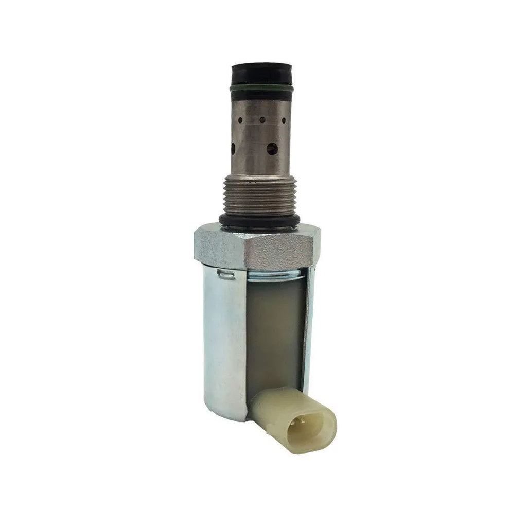 Ford 60L pressure regulating valve with grey or brown connector head for automotive pressure control systems