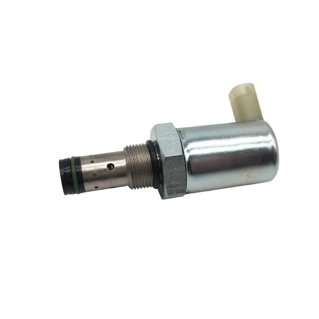 Ford 60L pressure regulating valve with grey or brown connector head for automotive pressure control systems