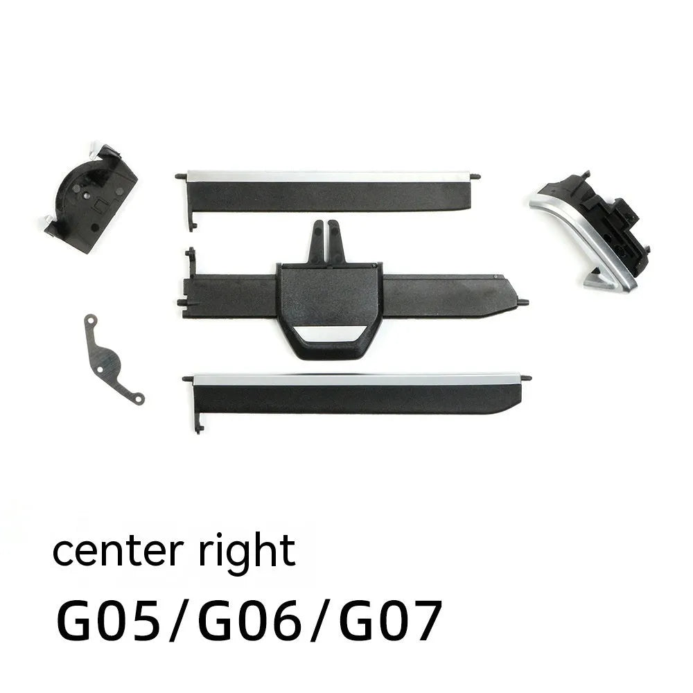 BMW G05 G06 G07 front centre dashboard plastic air outlet replacement part