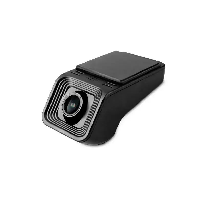 V4 ACC specification HD night vision driving recorder with front camera lens