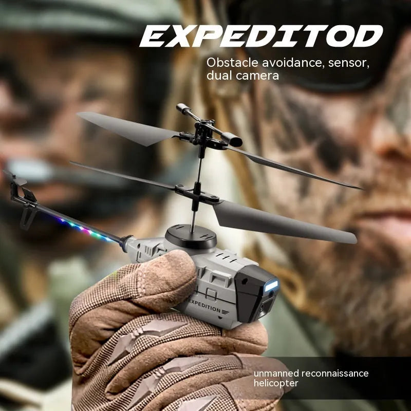Heifeng reconnaissance UAV helicopter drone with obstacle avoidance technology