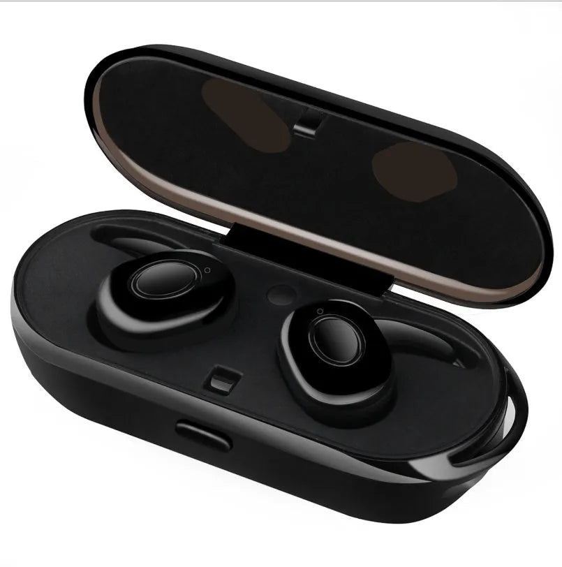 CSR-chip wireless Bluetooth sports headset in black, green, red or white colour