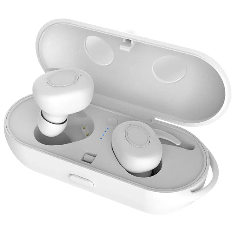 CSR-chip wireless Bluetooth sports headset in black, green, red or white colour