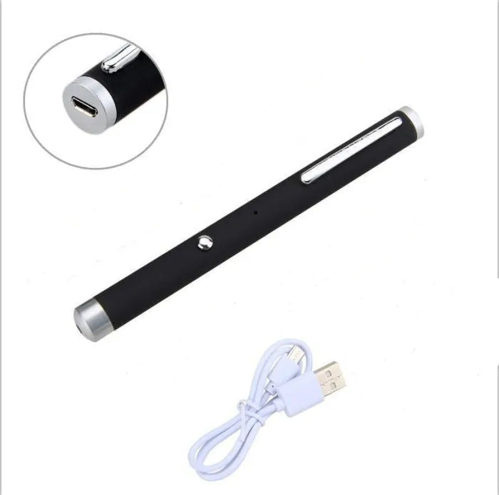 Green 5mw laser pointer pen in black, camouflage, and white colour options.