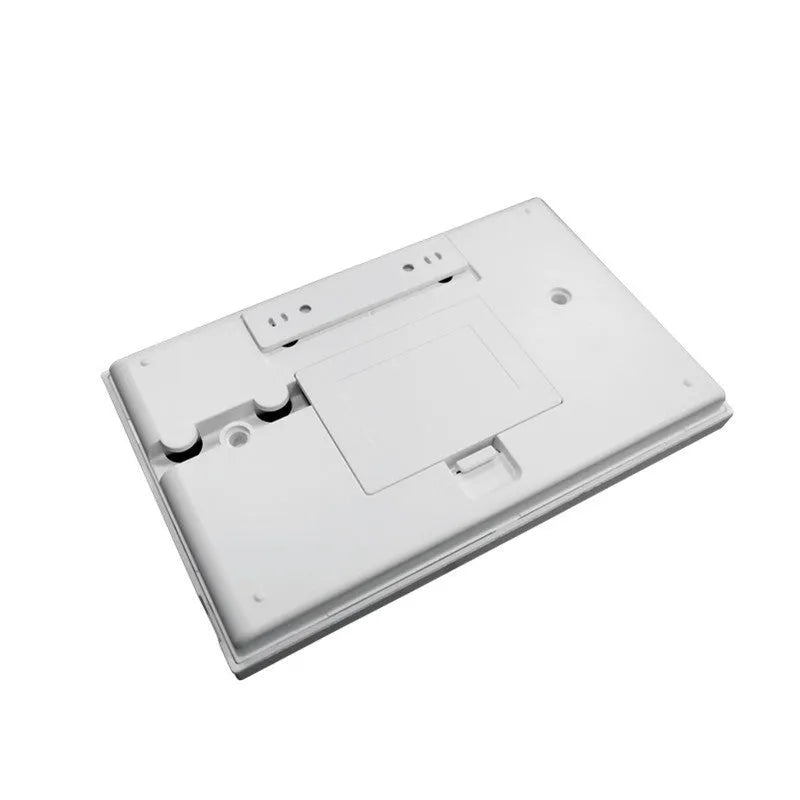 Intelligent WiFi GSM touch button household burglar alarm host unit, style ER G30