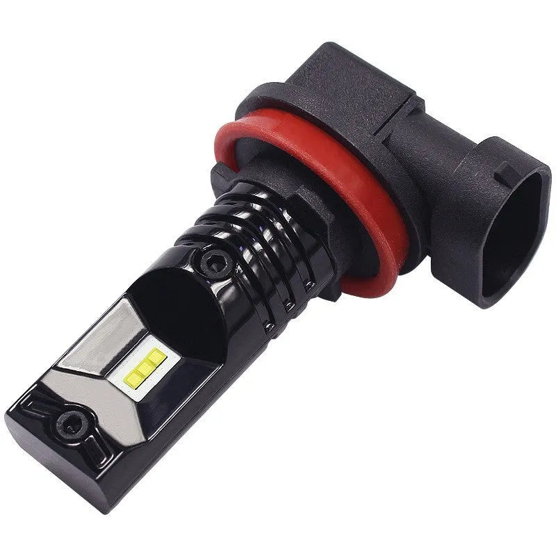 High power 80W CSP LED car front fog lamp for H11 and H8 fitments