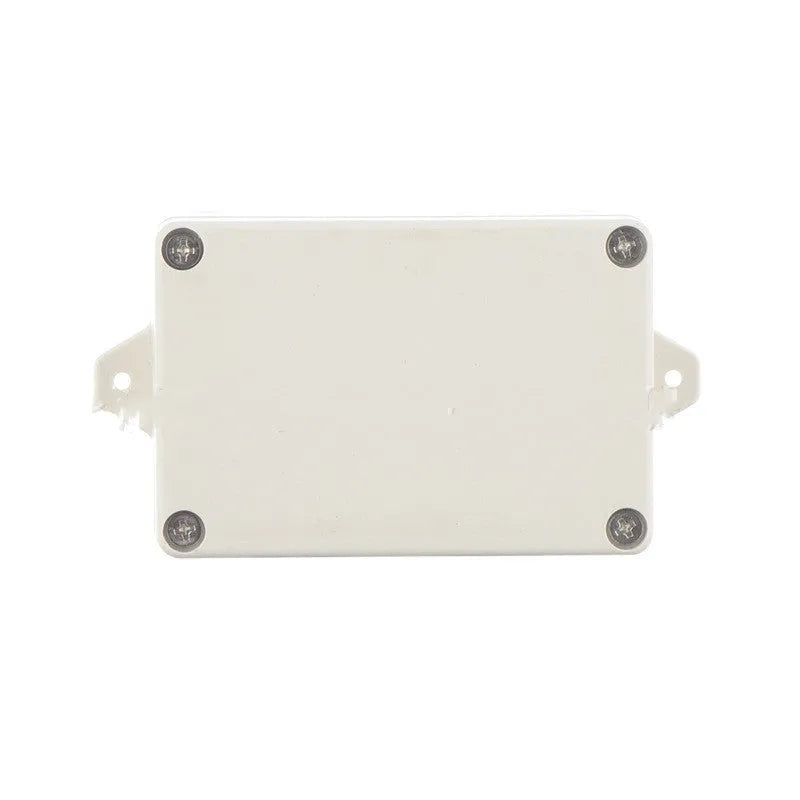 ABS plastic waterproof instrument box F4B-1 model with dimensions 100x68x40mm for security monitoring equipment