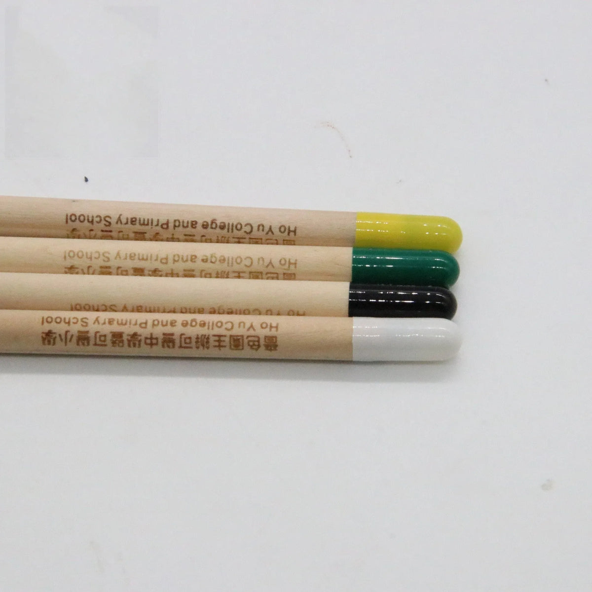 Seed Pencil with HB refill and coloured degradable capsule containing plant seeds.