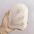 Food-grade silicone mould showing ancient Greek couple angel design for crafts and baking