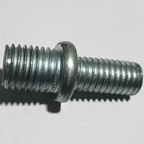 Ouma aluminium screw mower head for brush cutters with multiple thread size options