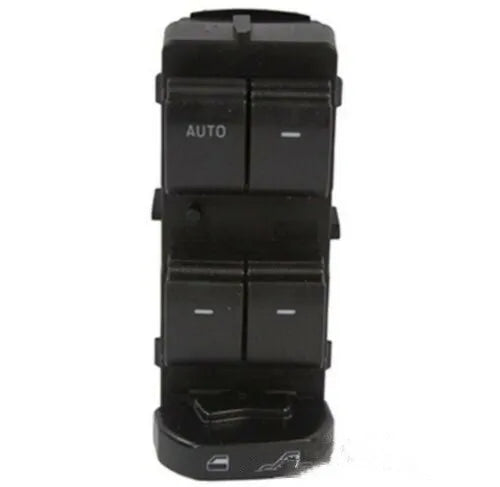 Black Ford electric window regulator switch BT4Z-14529-AA automotive replacement part