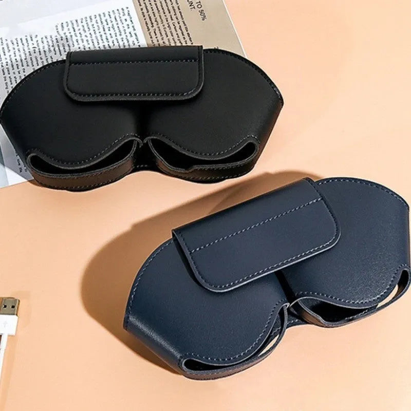 AirPods Max protective cover in PU leather available in five colours