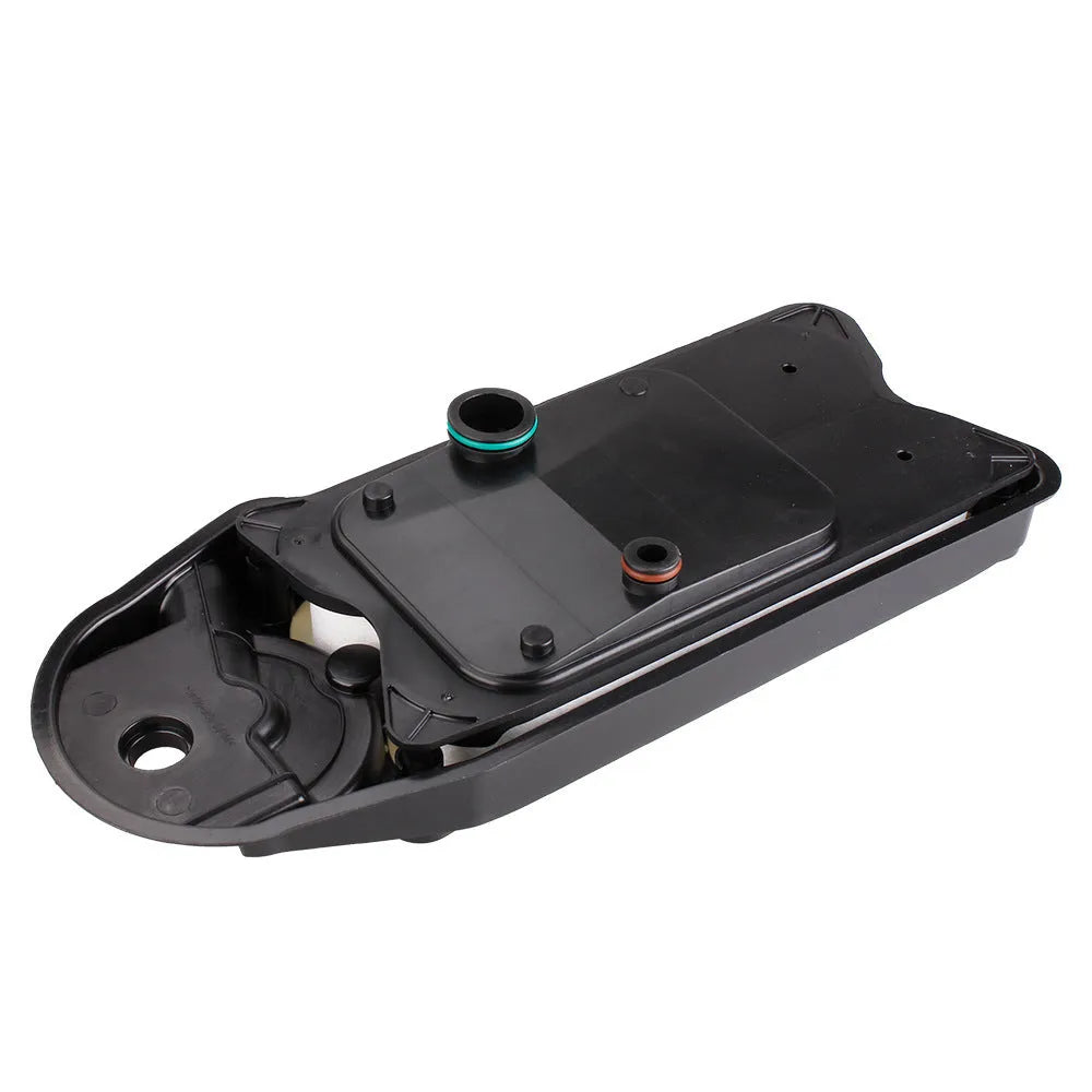 Black crankcase ventilation filter for Ram 2500 3500 5500 6.7L Cummins trucks 2007.5-2020