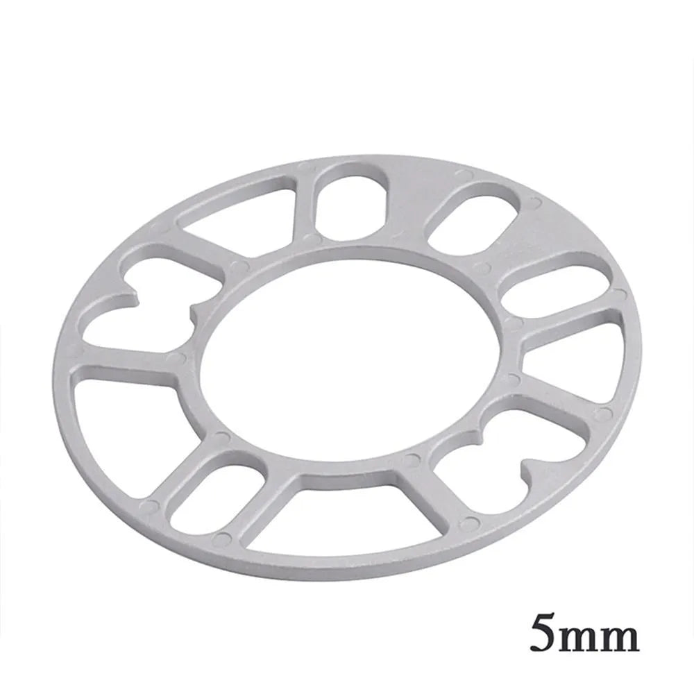 10mm steel widening gasket for automobile wheel hub modification to prevent caliper collision