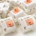 Panda Shaft mechanical keyboard switch component for DIY keyboard projects
