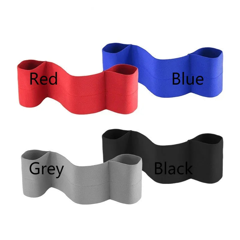Elastic elbow support bandage for boxing and exercise protection in multiple colours