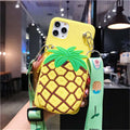 Cartoon camo pattern TPU wallet case for Huawei phone in multiple colour options