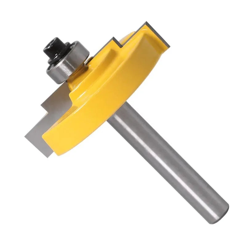 Door and window step knife woodworking cutter with 12.7mm carbide blade