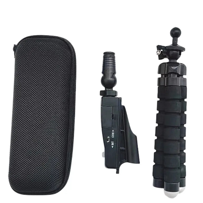Golf putter laser aiming instrument for putting alignment training with four configuration style options