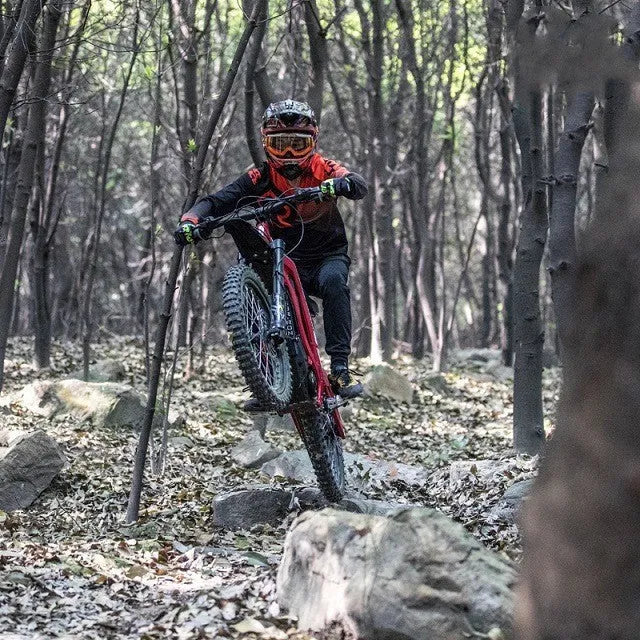 Black stainless steel electronic throttle handle for motorcycle replacement