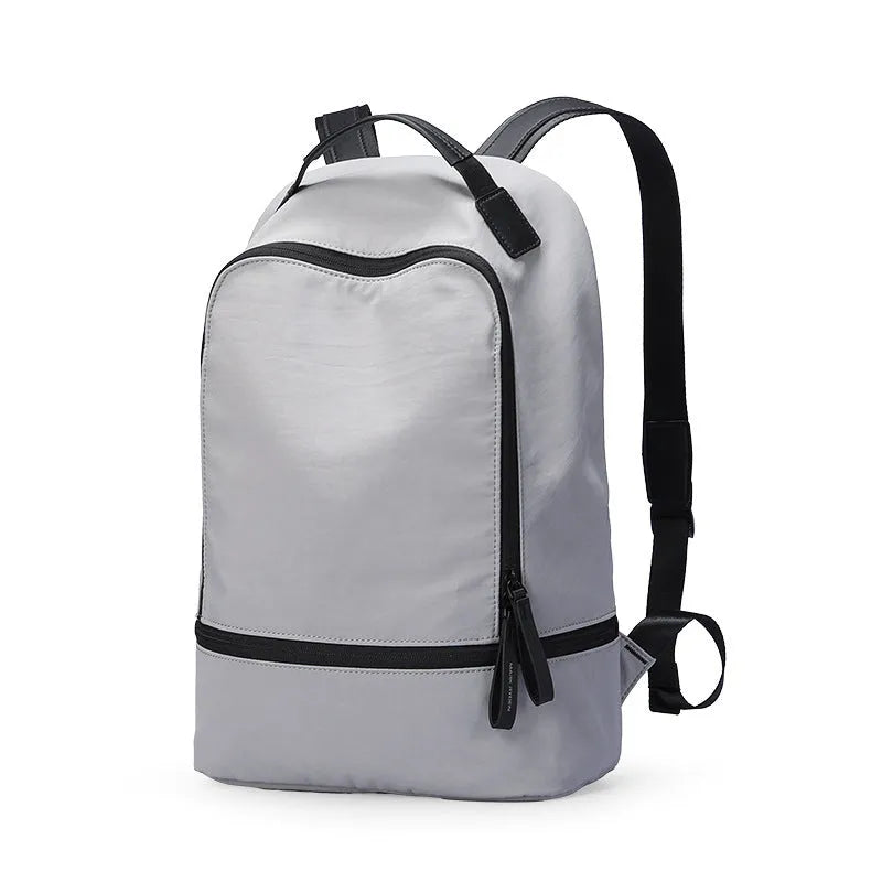Marco Leideng ultra-light Oxford cloth backpack in solid colours with below 20L capacity