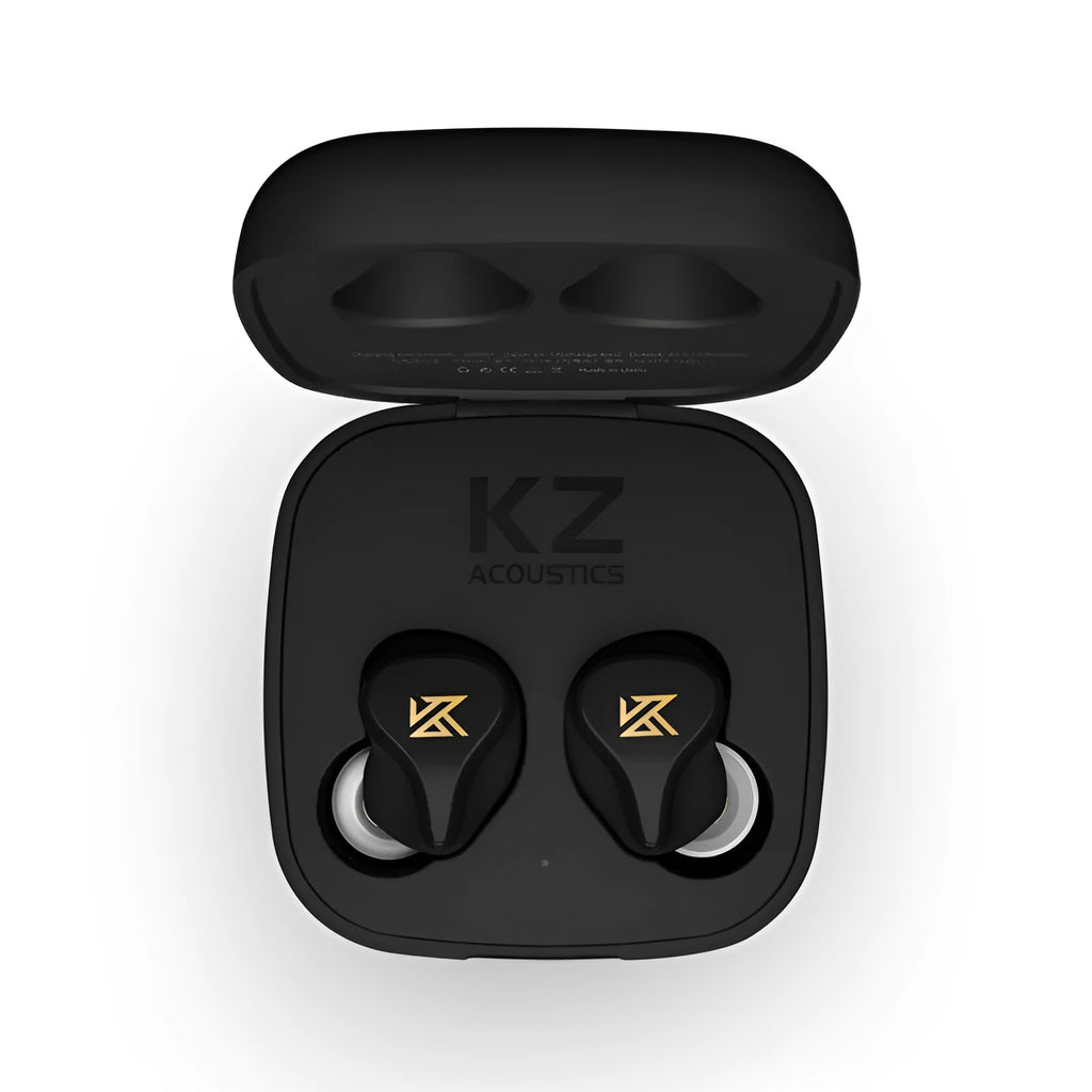 Z1 true wireless Bluetooth in-ear headphones in black or green colour options