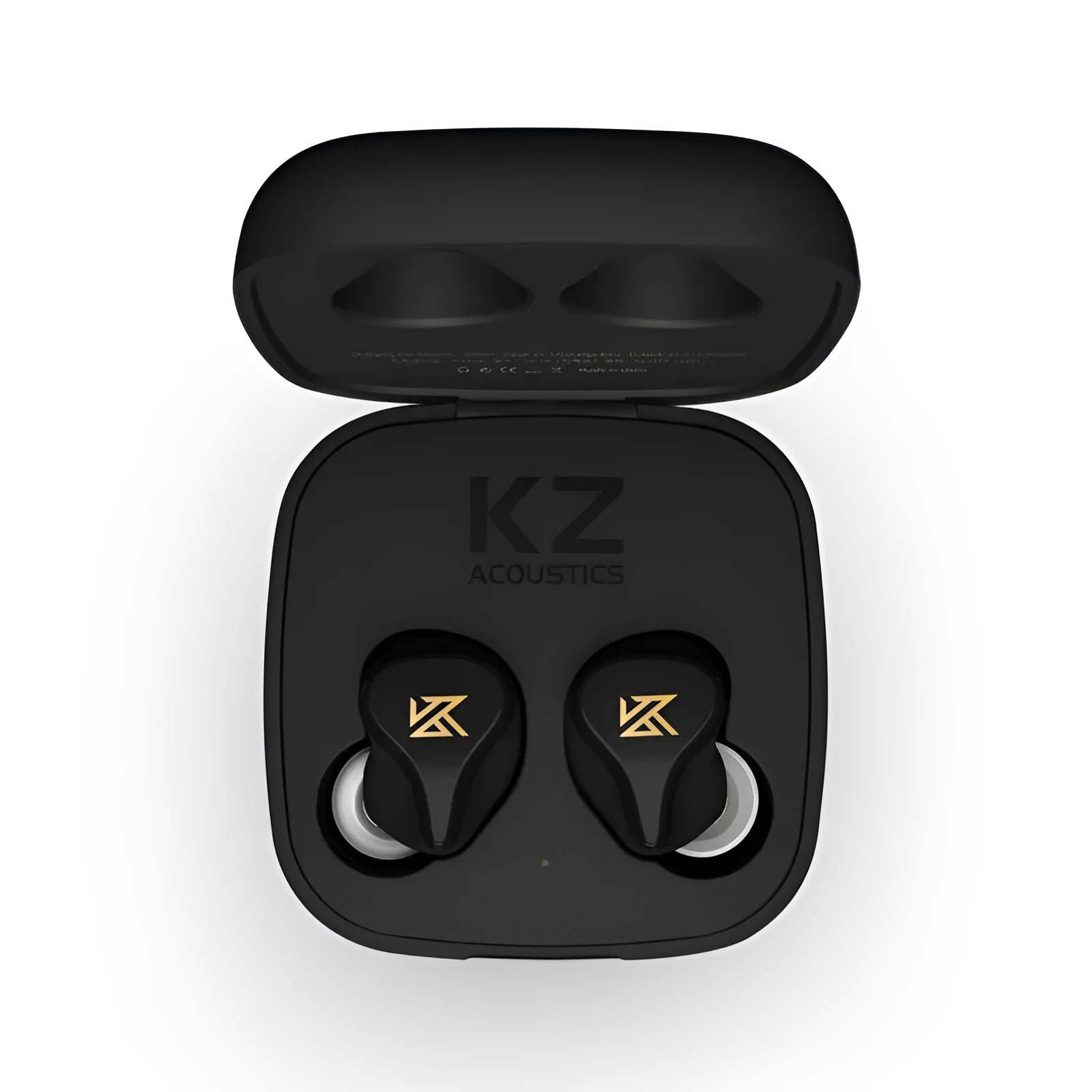 Z1 true wireless Bluetooth in-ear headphones in black or green colour options