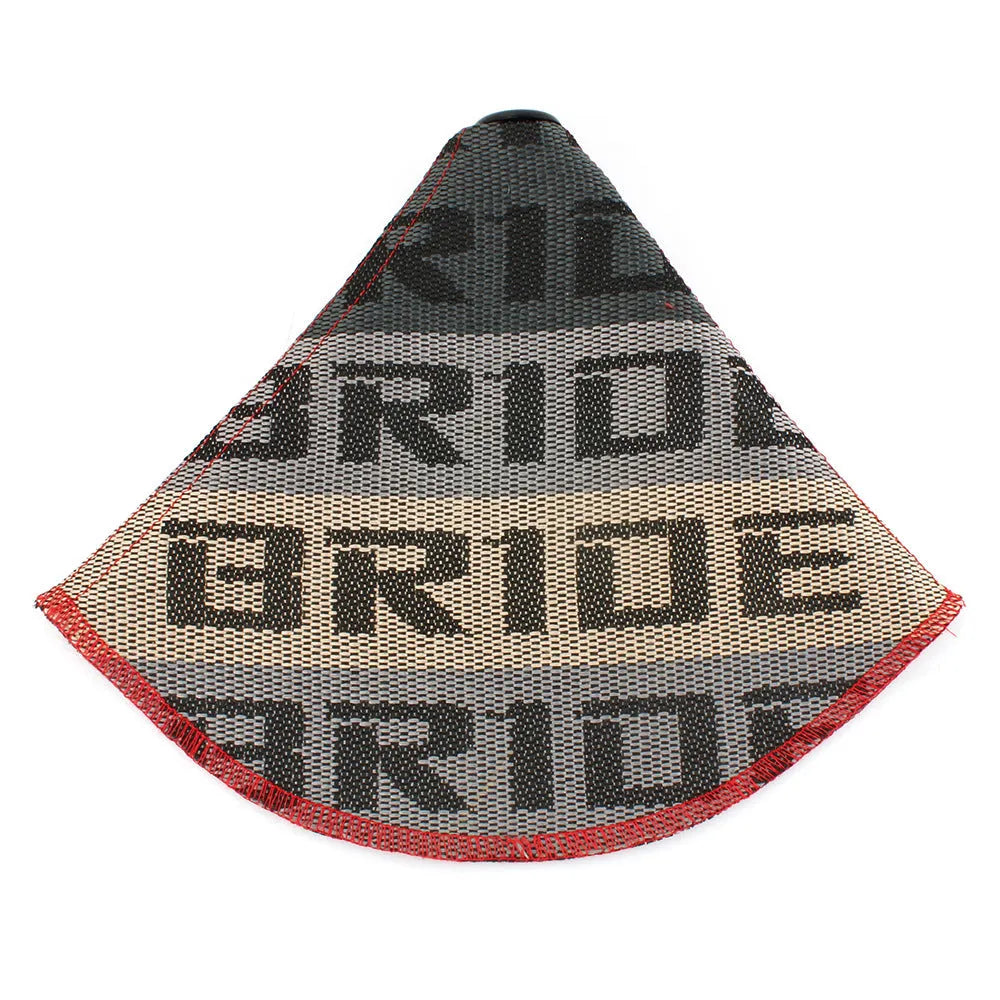 Canvas car seat headrest dust cover for Bride and Recaro racing seats in multiple colours