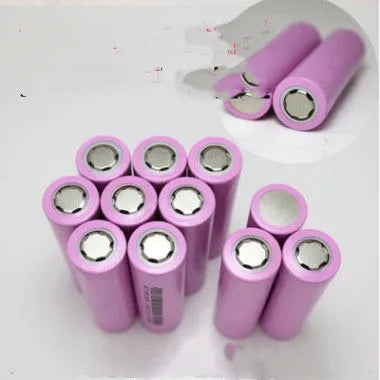 3.7V 2600mAh lithium-ion battery with safety certifications including CE and UL
