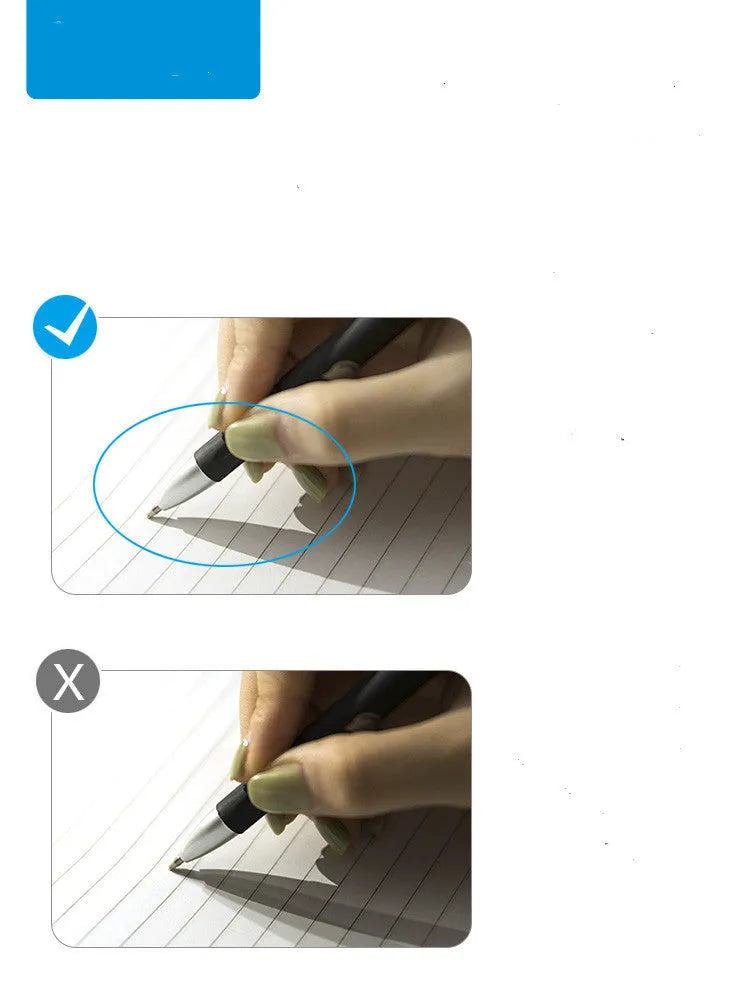 Green rechargeable touch-control USB table lamp with LED light on a wooden desk