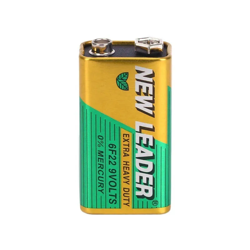 Xinlida 9V alkaline battery model 6F22 with 200mAh capacity for electronic devices