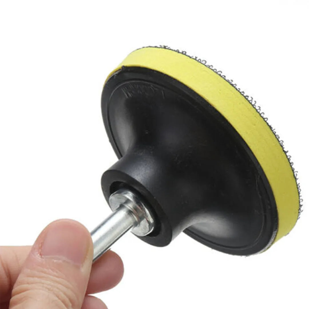 Carbon steel headlight repair tool for vehicle and machine maintenance tasks