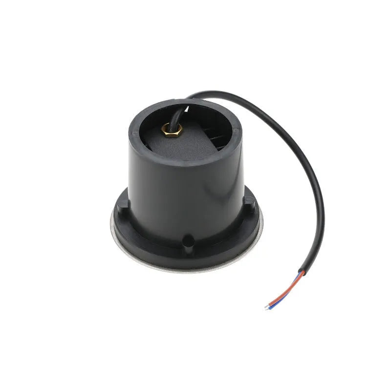 Stainless steel and aluminium IP65 waterproof LED COB underground light for garden pathways.