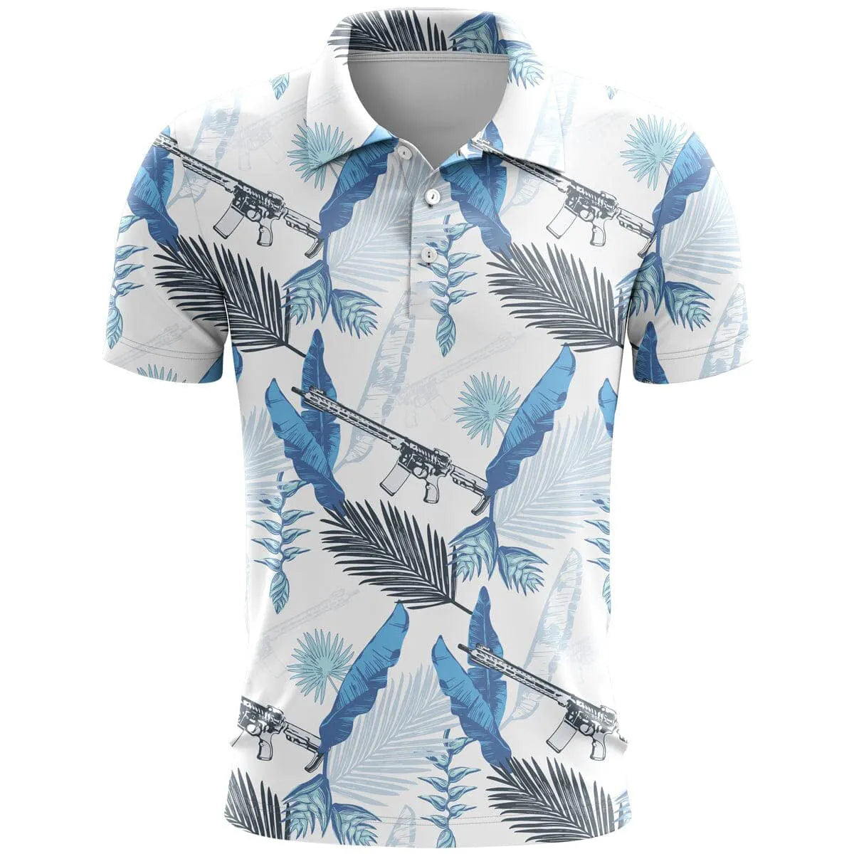 3D printed sports short sleeve top in loose fit style with colour matching patterns on polyester fabric