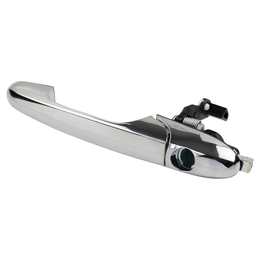 Fiat 500 car door handle replacement part measuring 16.2 x 8 x 7 cm