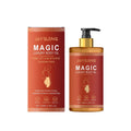 100ml bottle of tightening and nourishing body oil with glycerin and botanical oils.