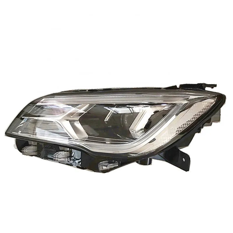 9-line LED car headlight replacement for 2018-2021 vehicles with ABS plastic housing