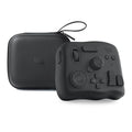 TourBox NEO editing controller auxiliary keyboard for digital creators on desk