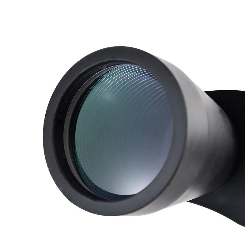 Outdoor binoculars with 20-120x continuous zoom and 100mm objective lenses